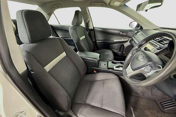 2014 Toyota Camry Hybrid H AVV50R