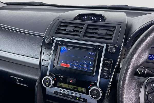 2014 Toyota Camry Hybrid H AVV50R