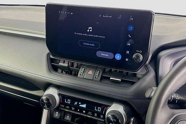 2024 Toyota RAV4 XSE AXAH54R