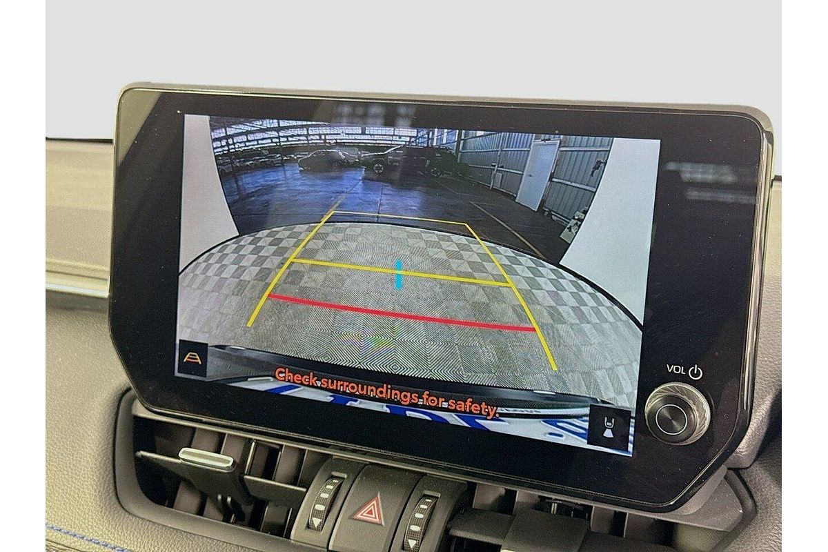 2024 Toyota RAV4 XSE AXAH54R