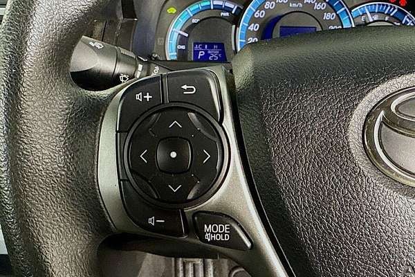 2014 Toyota Camry Hybrid H AVV50R