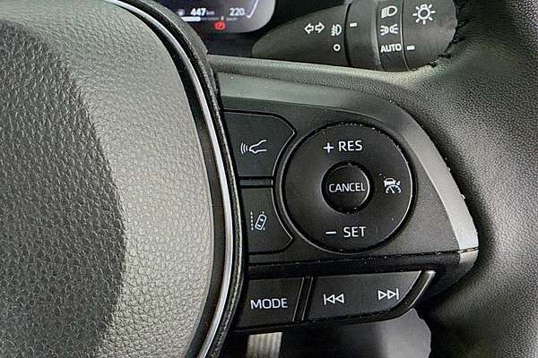 2024 Toyota RAV4 XSE AXAH54R