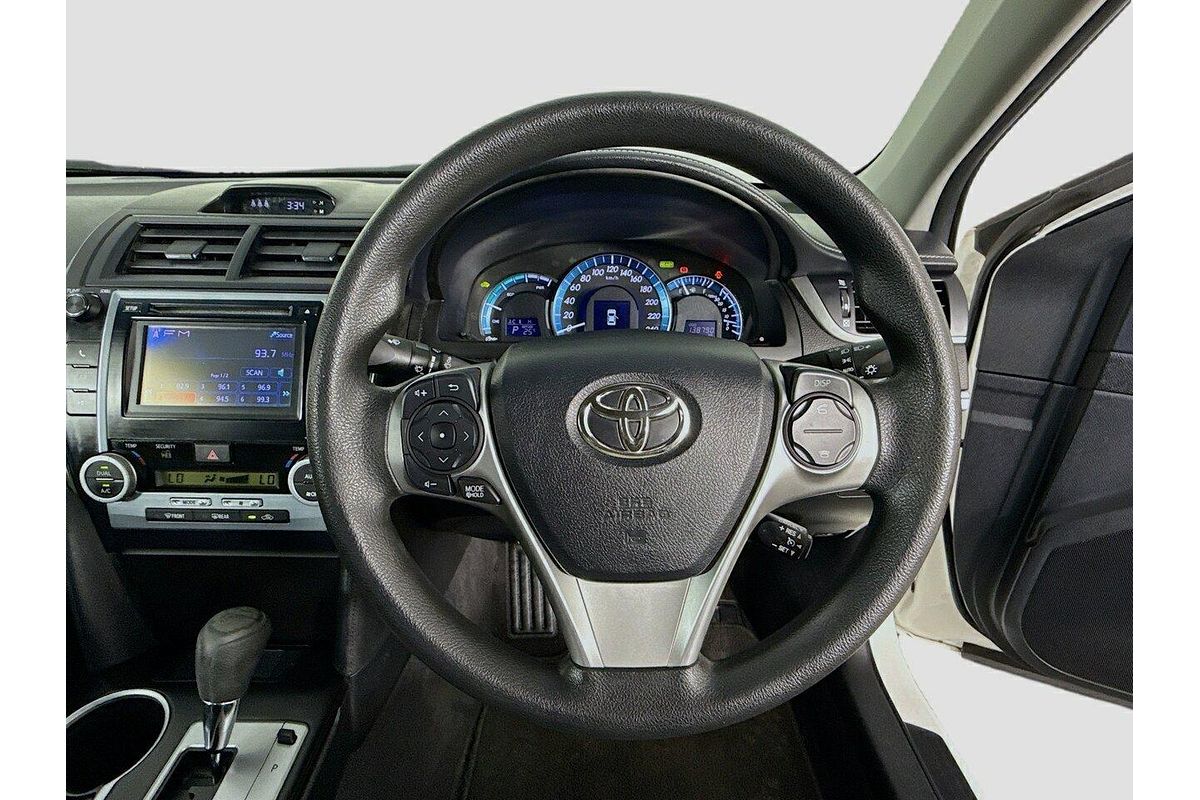 2014 Toyota Camry Hybrid H AVV50R