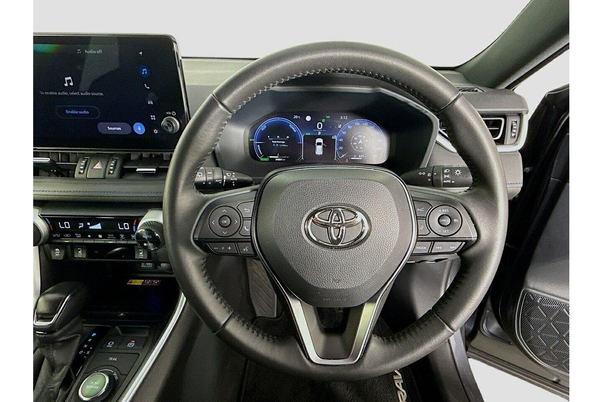 2024 Toyota RAV4 XSE AXAH54R