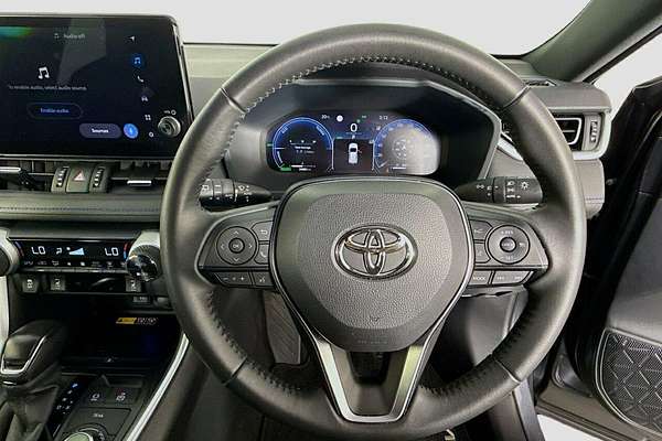 2024 Toyota RAV4 XSE AXAH54R