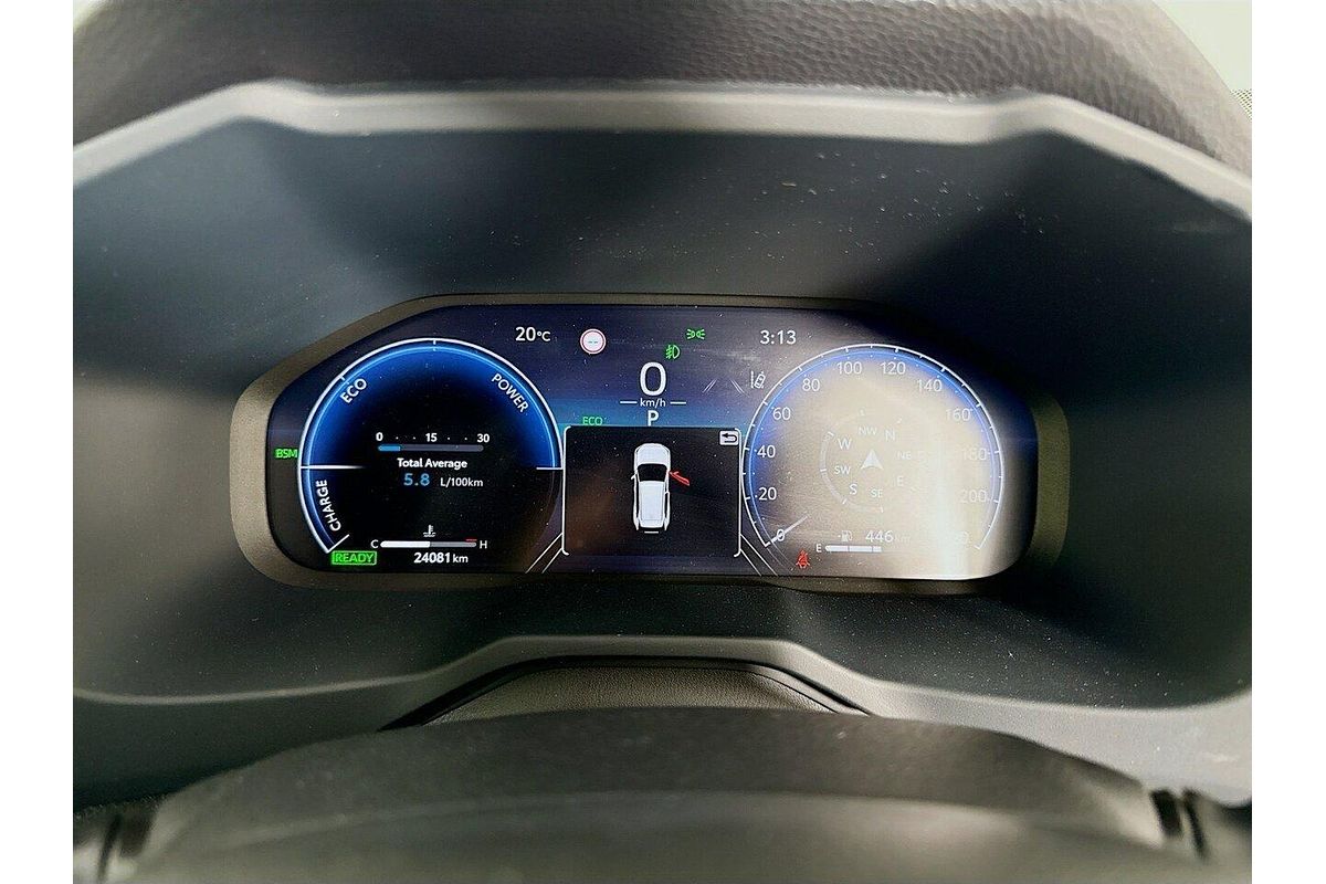 2024 Toyota RAV4 XSE AXAH54R