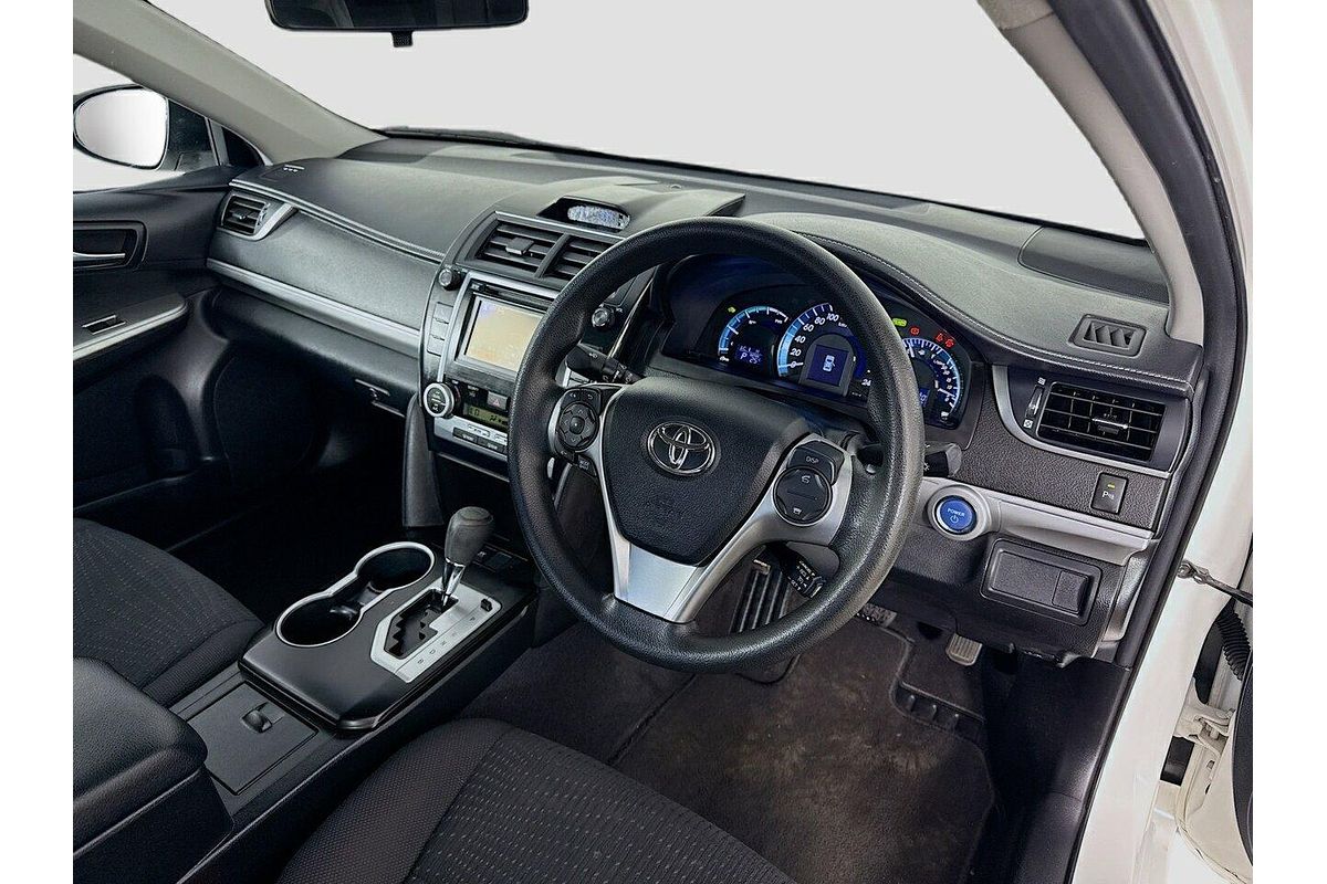 2014 Toyota Camry Hybrid H AVV50R