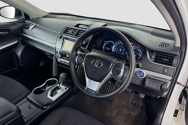 2014 Toyota Camry Hybrid H AVV50R