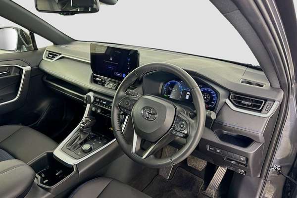 2024 Toyota RAV4 XSE AXAH54R