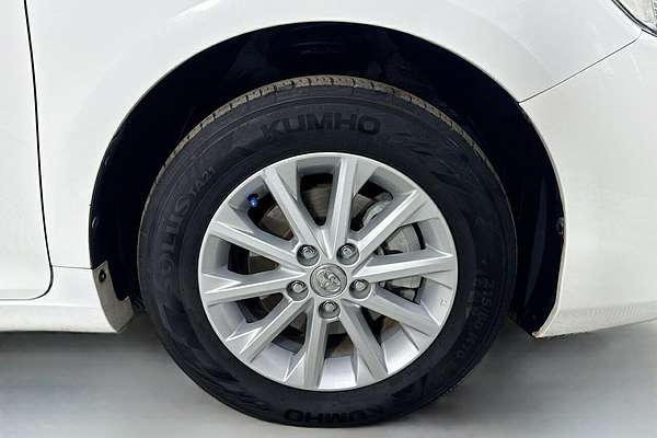 2014 Toyota Camry Hybrid H AVV50R