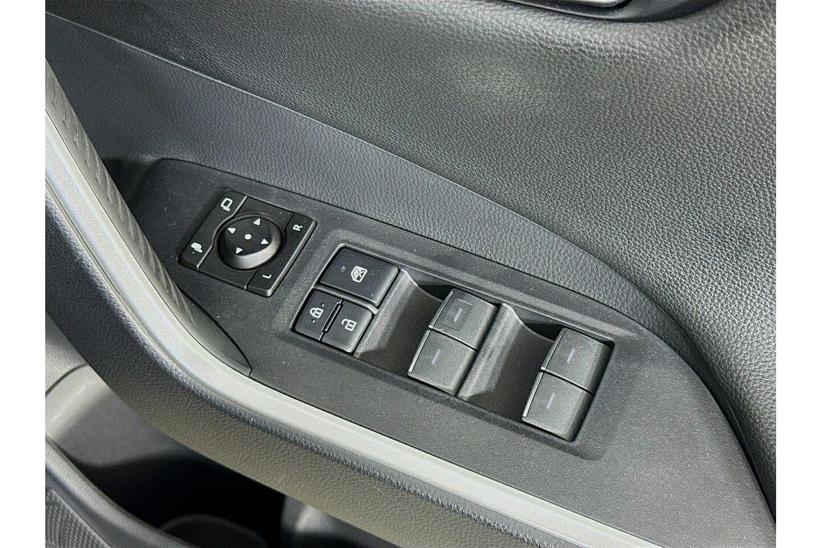 2024 Toyota RAV4 XSE AXAH54R