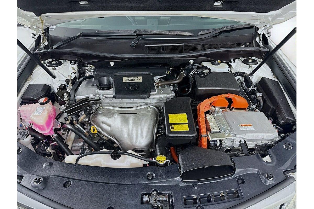 2014 Toyota Camry Hybrid H AVV50R