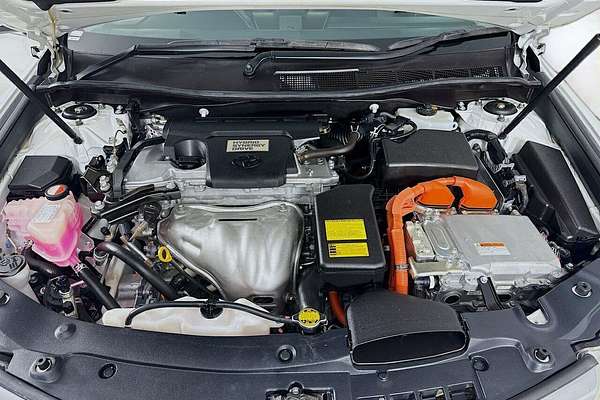 2014 Toyota Camry Hybrid H AVV50R