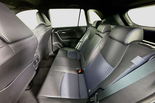 2024 Toyota RAV4 XSE AXAH54R