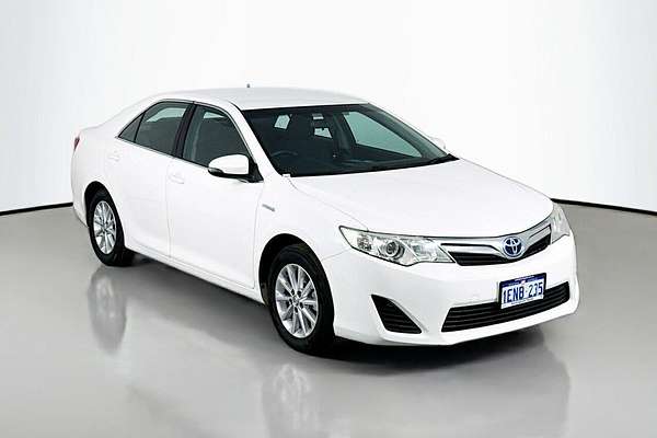 2014 Toyota Camry Hybrid H AVV50R