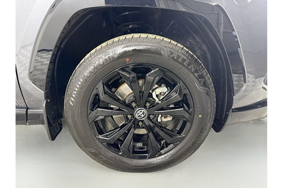 2024 Toyota RAV4 XSE AXAH54R