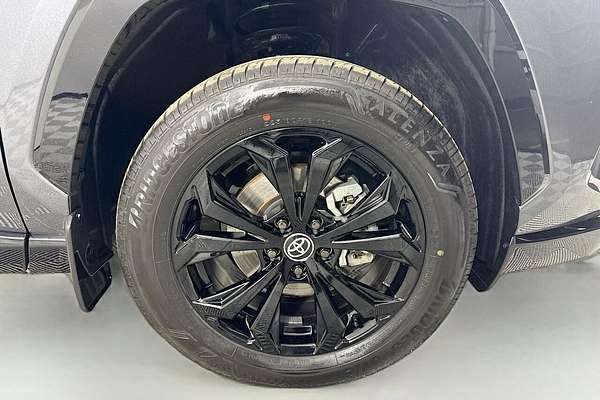 2024 Toyota RAV4 XSE AXAH54R