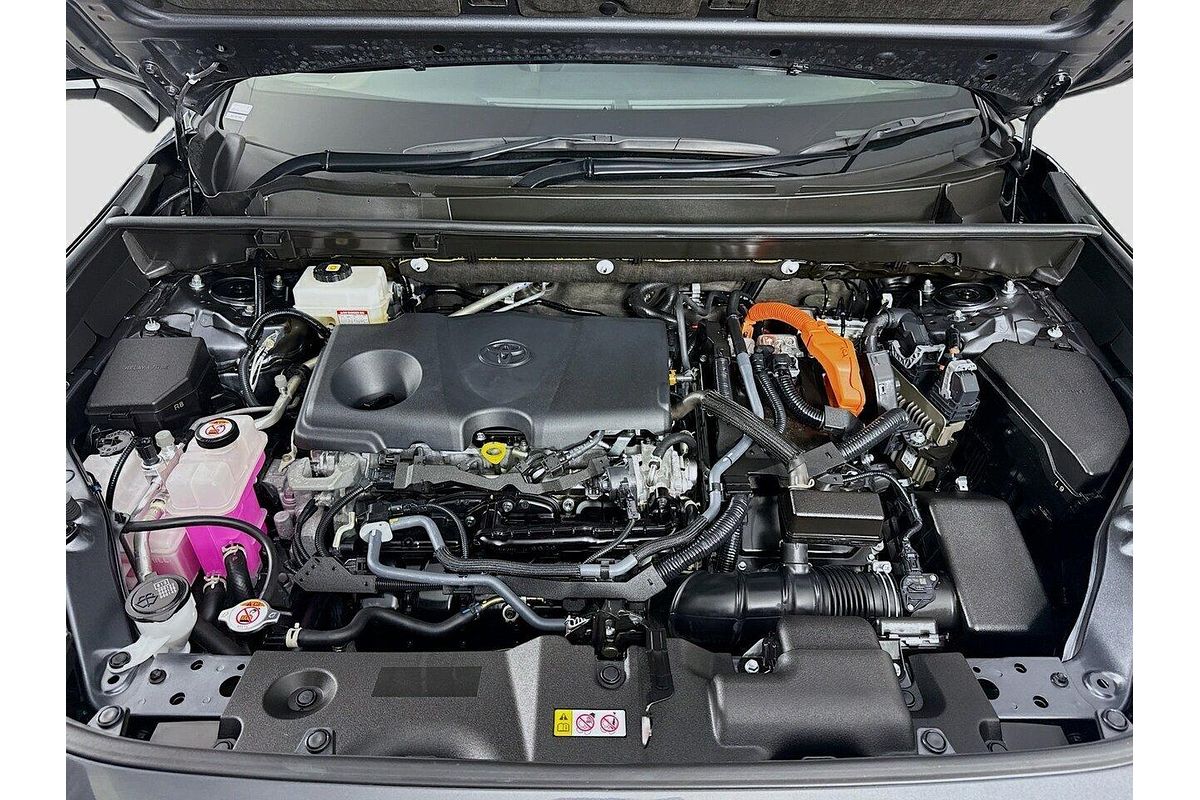 2024 Toyota RAV4 XSE AXAH54R