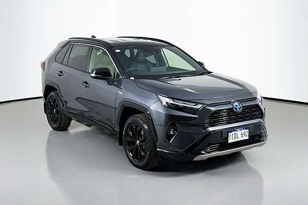 2024 Toyota RAV4 XSE AXAH54R