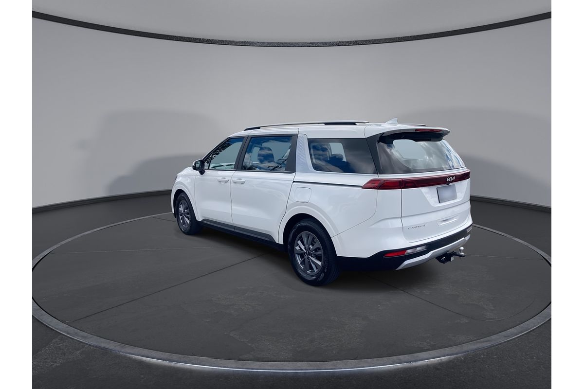 2022 Kia Carnival S KA4