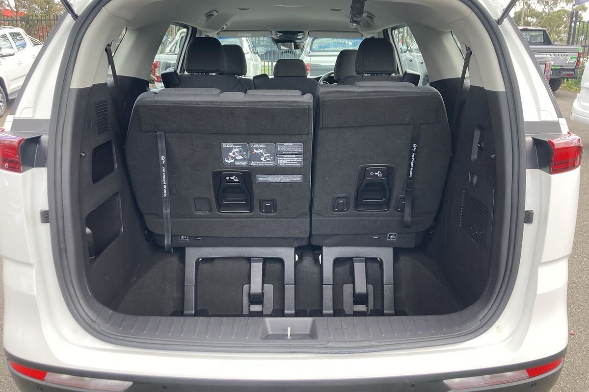 2022 Kia Carnival S KA4