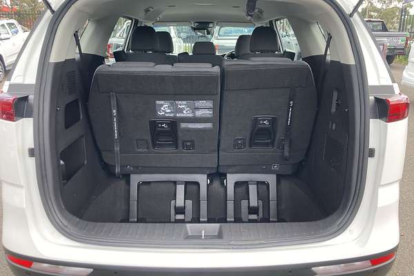 2022 Kia Carnival S KA4