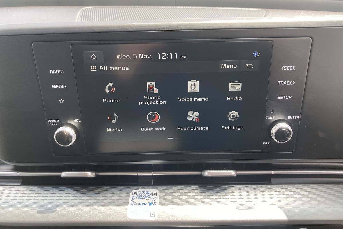 2022 Kia Carnival S KA4