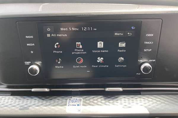 2022 Kia Carnival S KA4