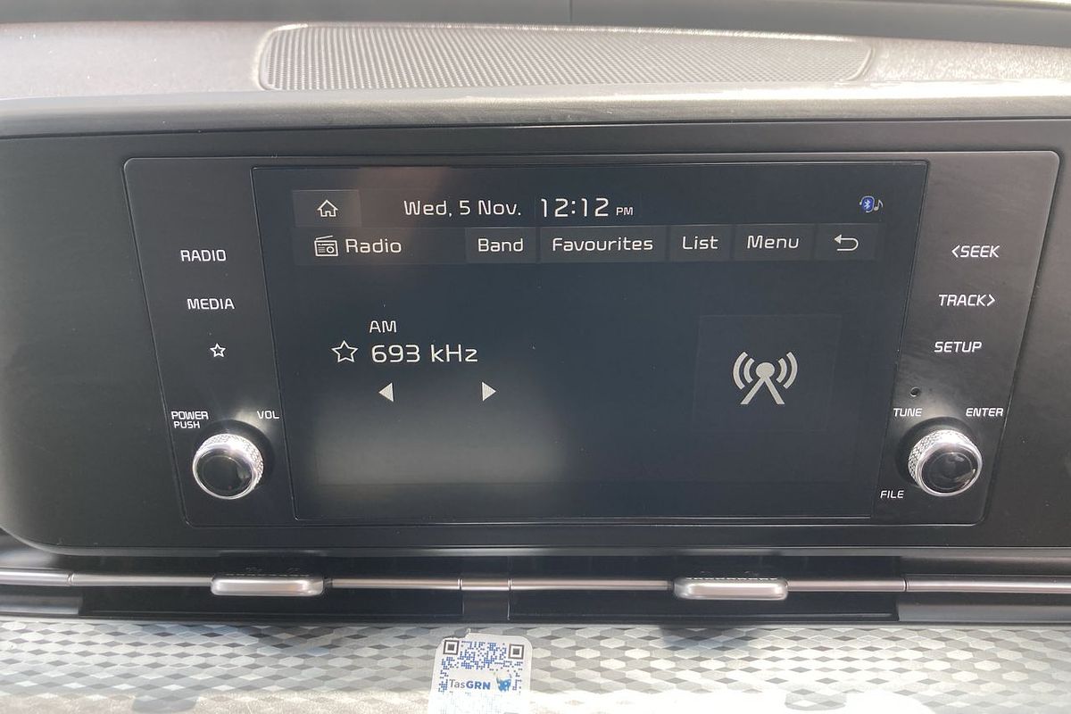 2022 Kia Carnival S KA4