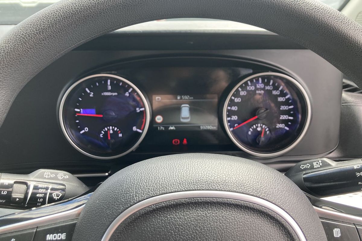 2022 Kia Carnival S KA4