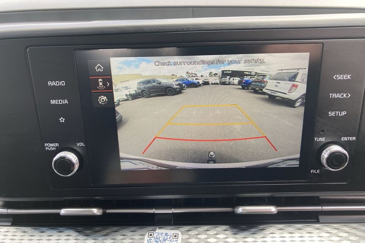 2022 Kia Carnival S KA4