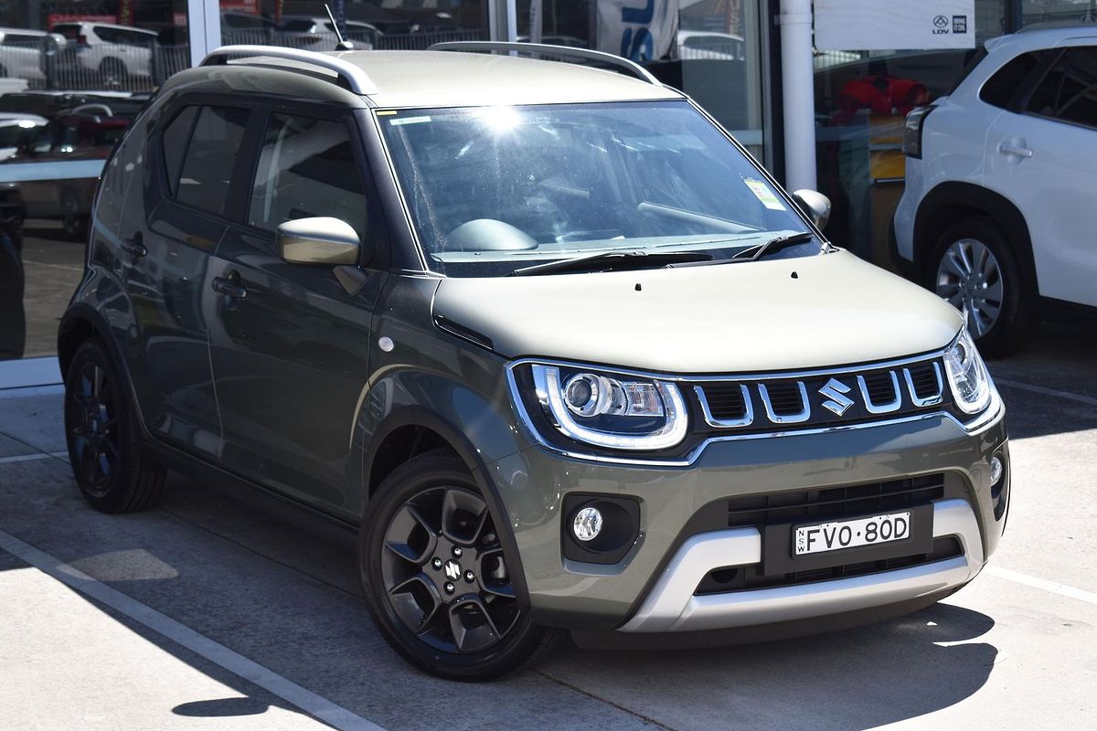 2024 Suzuki Ignis GLX MF Series II