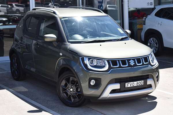 2024 Suzuki Ignis GLX MF Series II