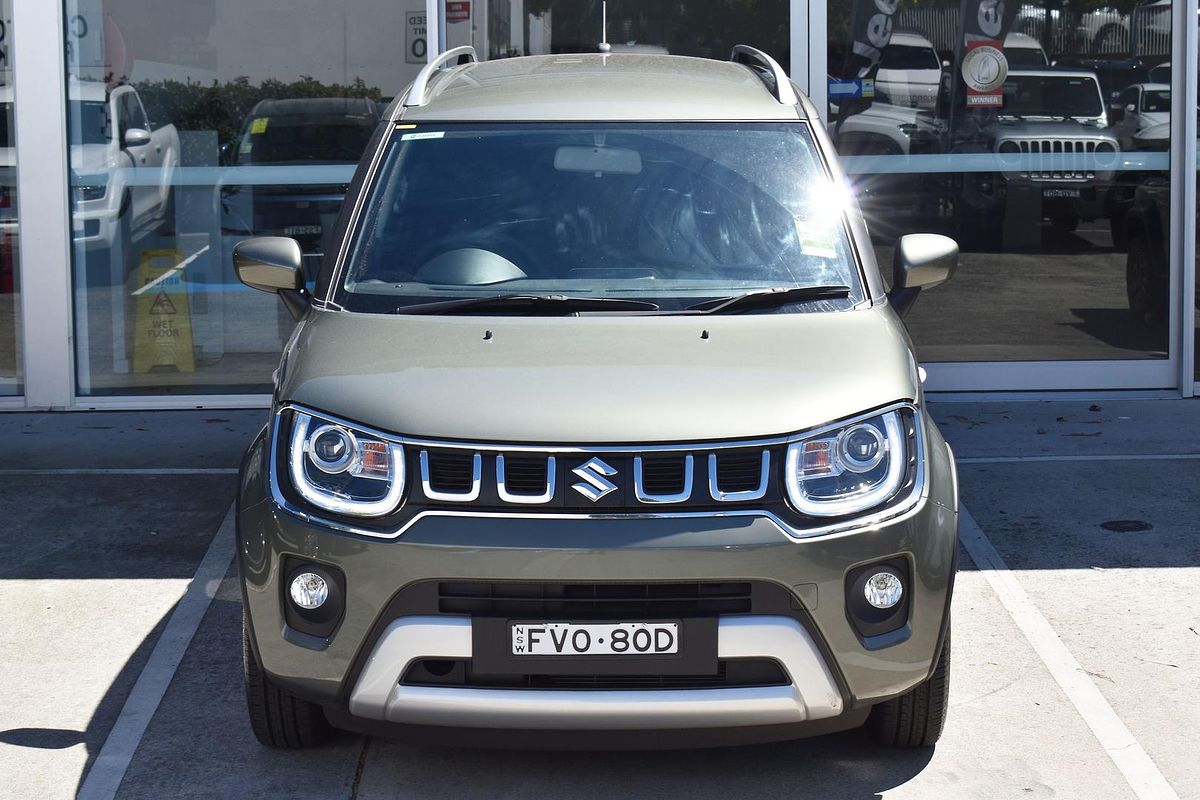 2024 Suzuki Ignis GLX MF Series II