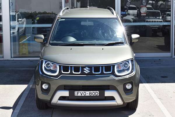 2024 Suzuki Ignis GLX MF Series II