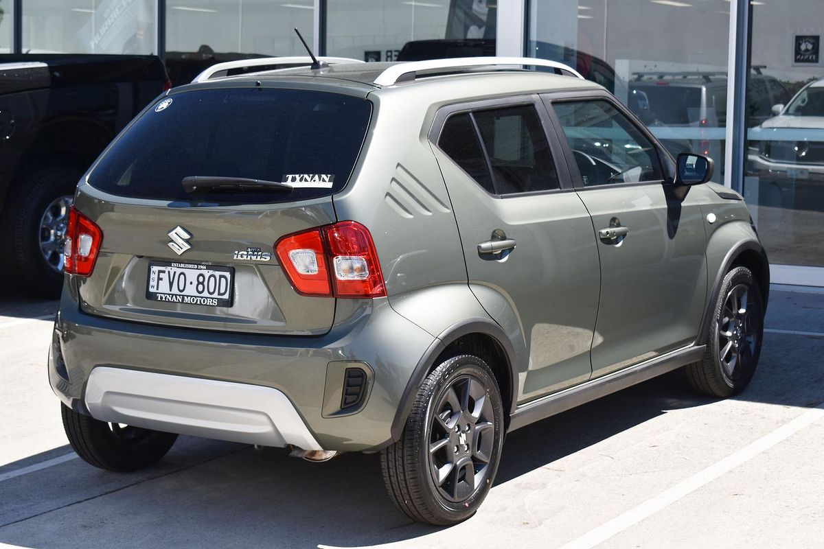 2024 Suzuki Ignis GLX MF Series II