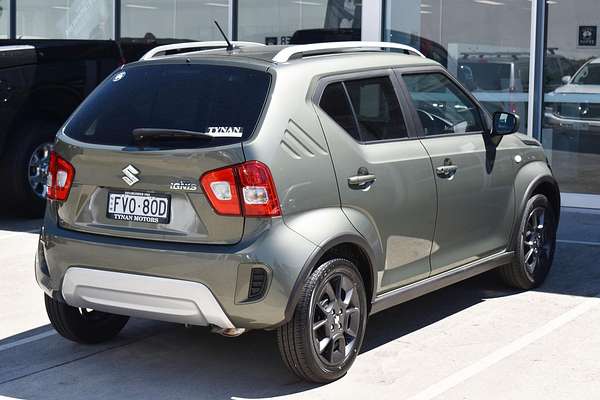 2024 Suzuki Ignis GLX MF Series II