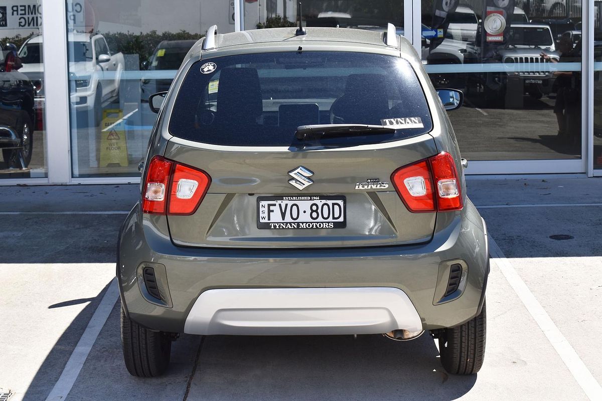 2024 Suzuki Ignis GLX MF Series II