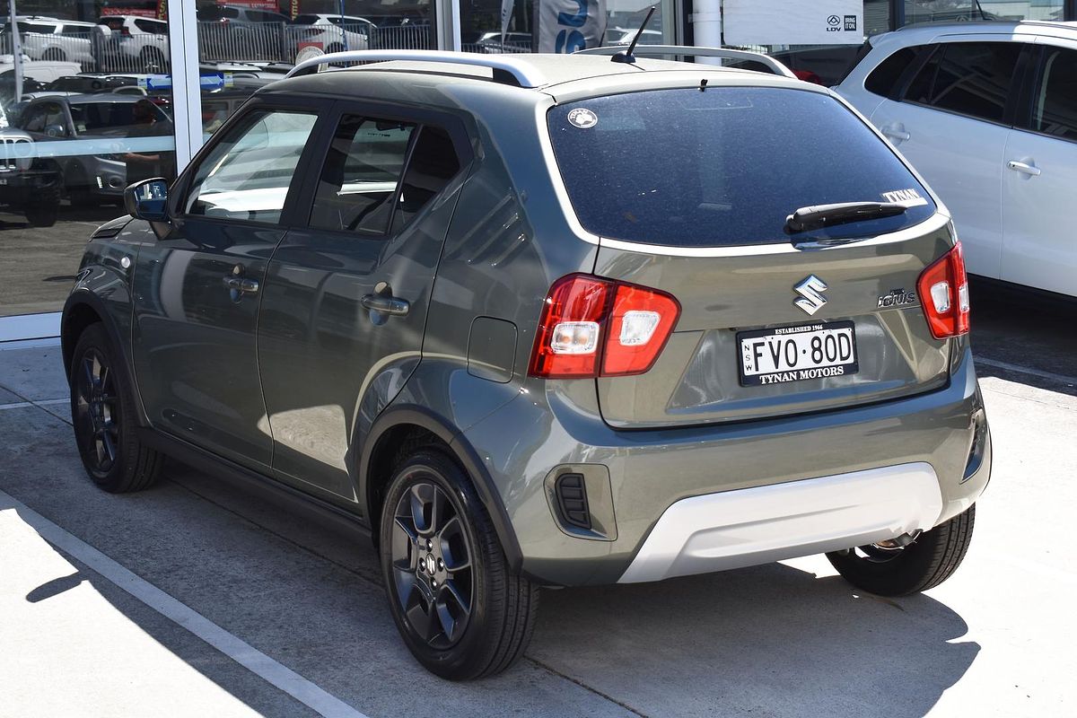 2024 Suzuki Ignis GLX MF Series II