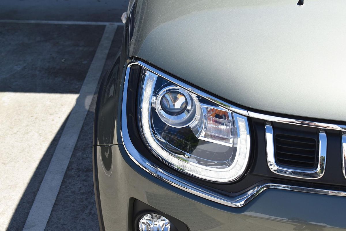 2024 Suzuki Ignis GLX MF Series II