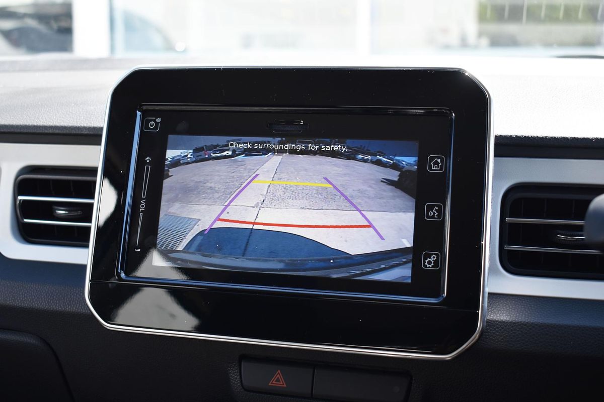 2024 Suzuki Ignis GLX MF Series II