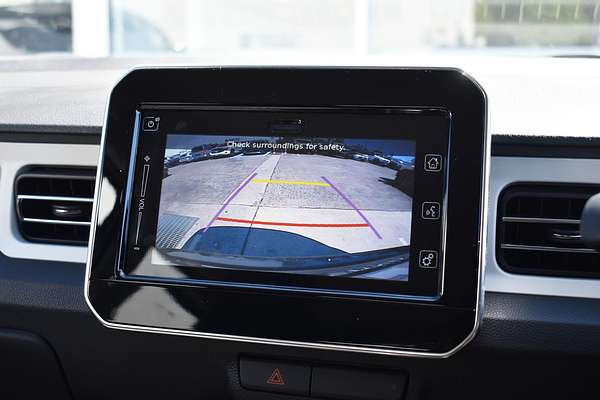 2024 Suzuki Ignis GLX MF Series II