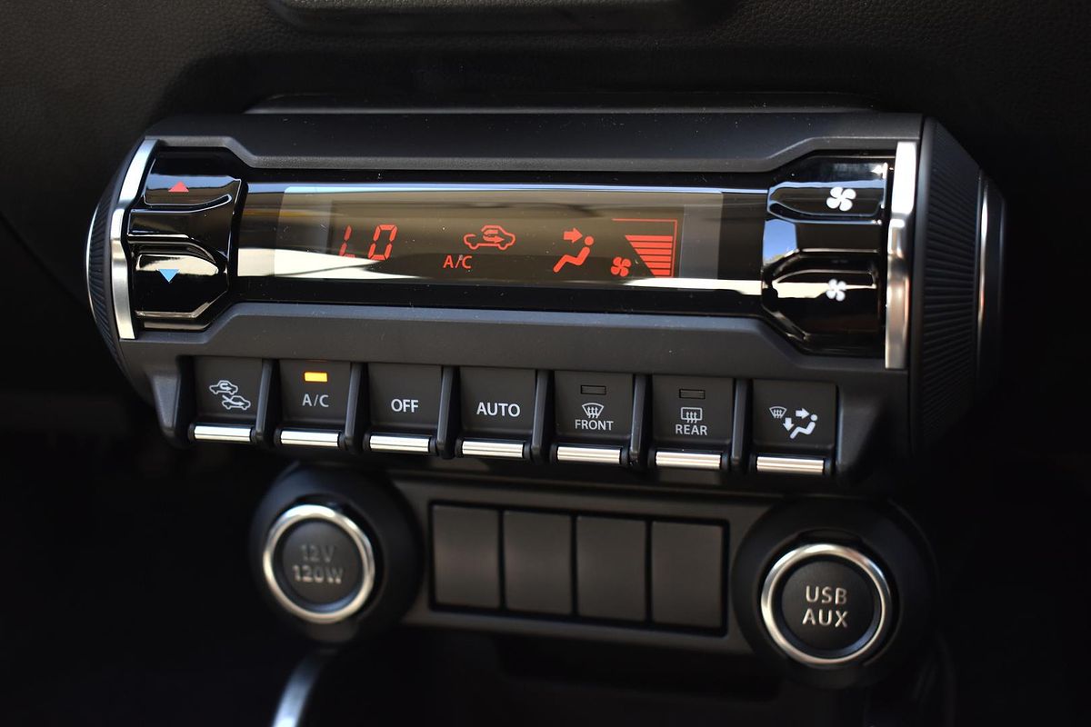 2024 Suzuki Ignis GLX MF Series II