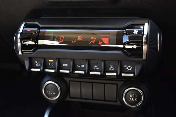 2024 Suzuki Ignis GLX MF Series II