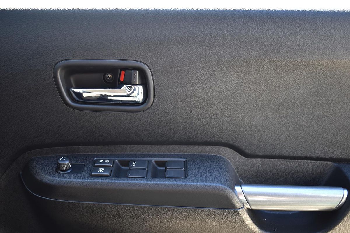 2024 Suzuki Ignis GLX MF Series II