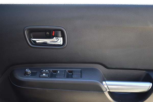 2024 Suzuki Ignis GLX MF Series II