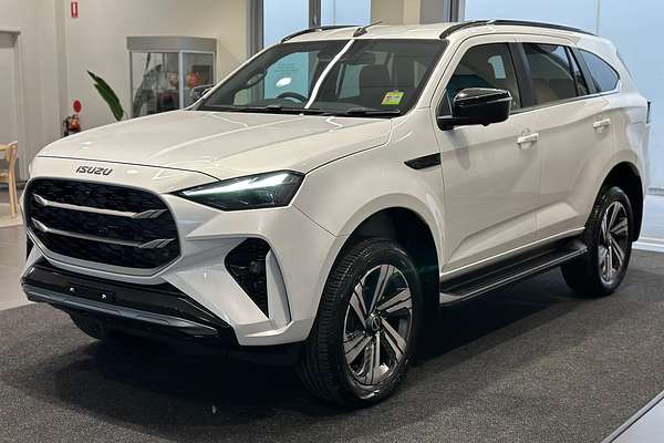 2025 Isuzu MU-X LS-T