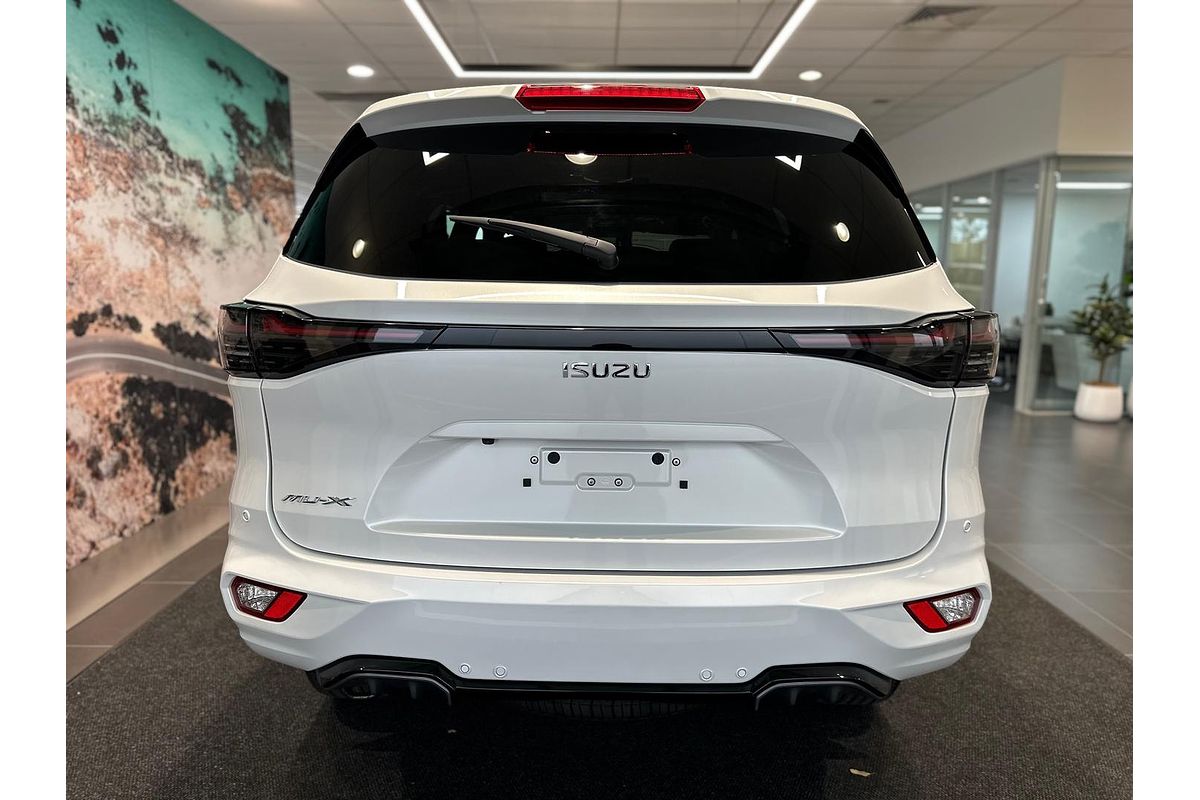 2025 Isuzu MU-X LS-T