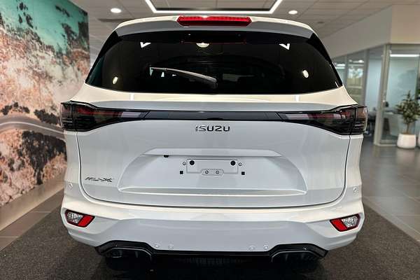 2025 Isuzu MU-X LS-T
