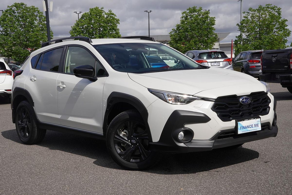 2024 Subaru Crosstrek 2.0L G6X